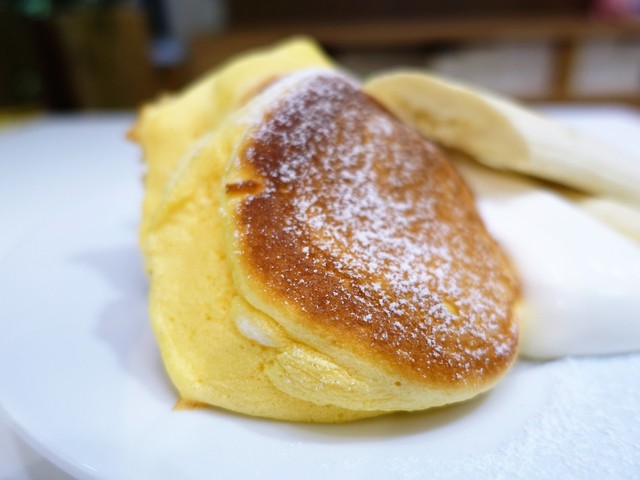 幸せのパンケーキ 表参道店的實拍高清圖