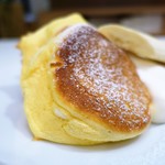 幸せのパンケーキ 表参道店的實拍圖