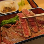 肉と庭 まつを的实拍图