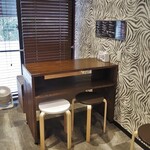 スタンドしまうま的實拍圖