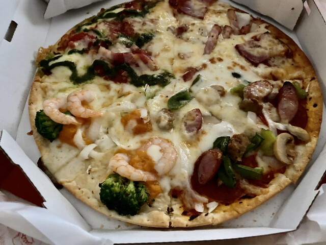 recommendations image for ピザハット 赤坂店