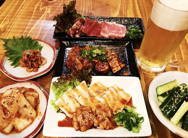 まるや精肉店的實拍高清圖