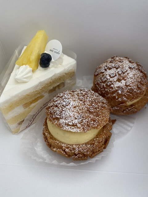 recommendations image for パティスリー アンスール