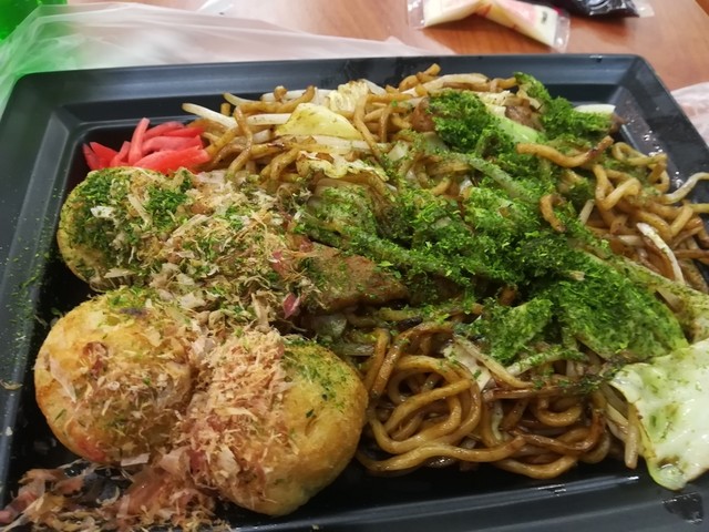 recommendations image for 築地銀だこ イオン東雲店