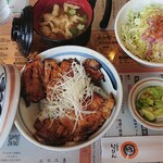 十勝豚丼 いっぴん 札幌平岡店的實拍圖