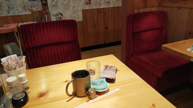 コメダ珈琲店 八王子駅北口店的实拍高清图