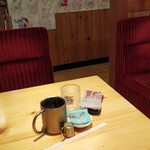 コメダ珈琲店 八王子駅北口店的实拍图