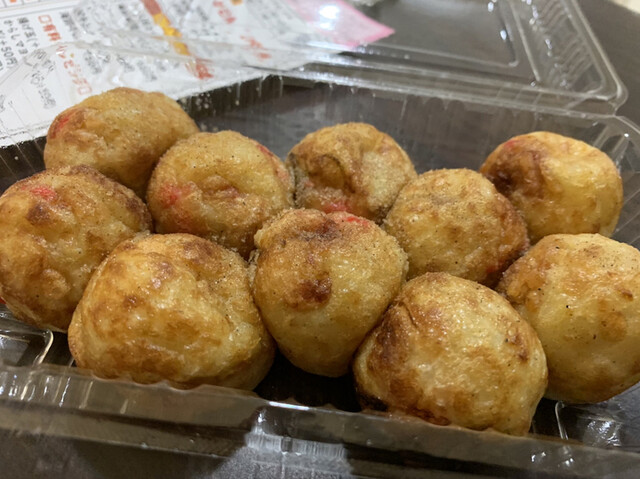 たこ焼き 菜々的实拍高清图