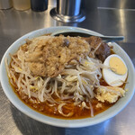 ラーメン龍の桜的实拍图