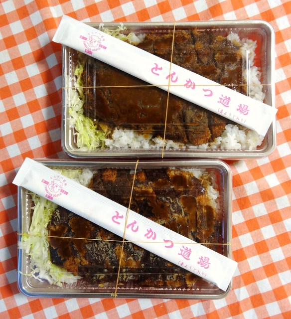 recommendations image for とんかつ道場 我孫子道店