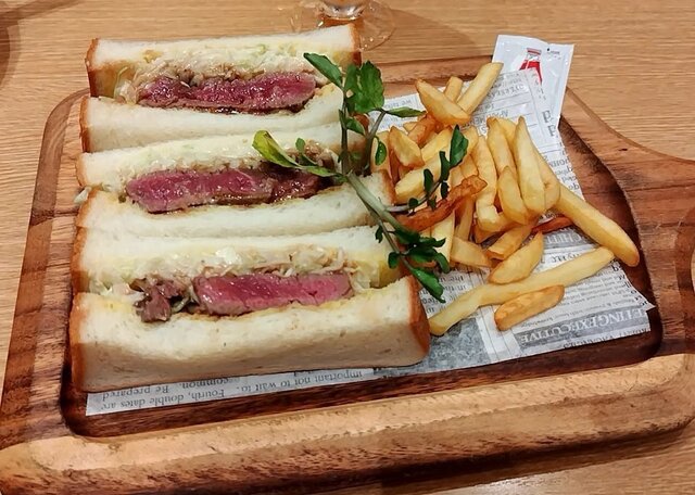 recommendations image for カフェ＆ビヤレストラン宮 羽田空港店