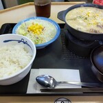 松屋 野方店的實拍圖