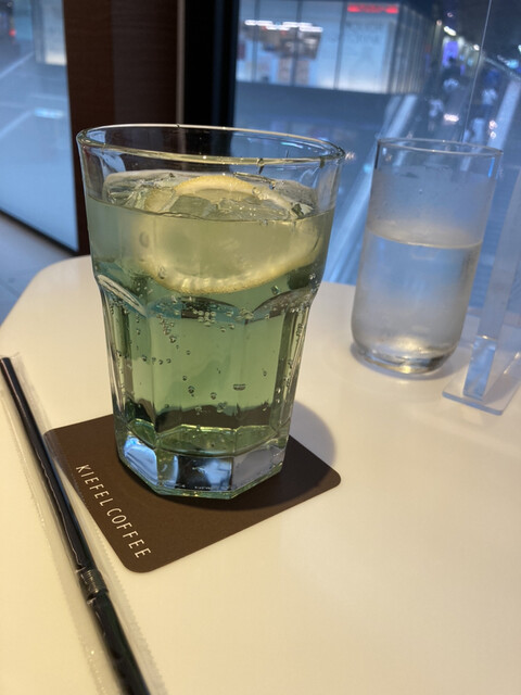 カフェキーフェル ボワセゾン 高島屋大阪店的實拍高清圖