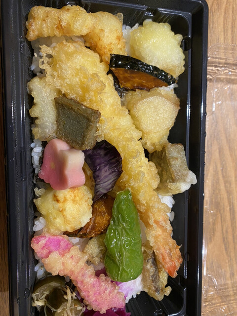 天丼専門店 Loosen up！的實拍高清圖