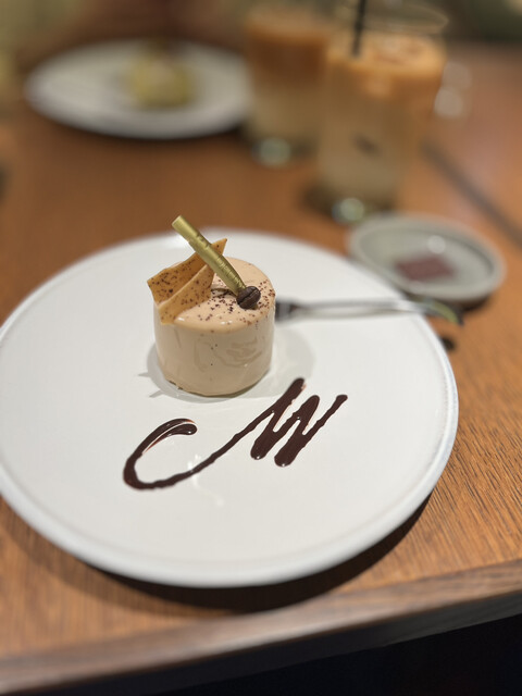 パティスリー カフェ デリーモ  梅田店的實拍高清圖