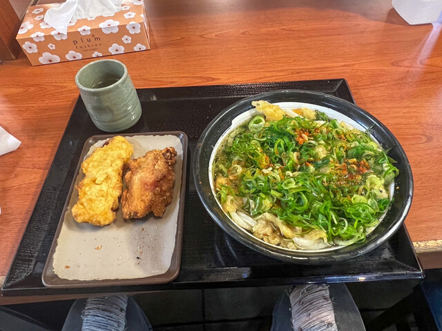 香の川製麺 枚方津田店的實拍高清圖