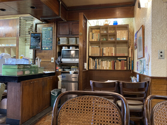 カフェ Katsura 上野学園前店的實拍高清圖