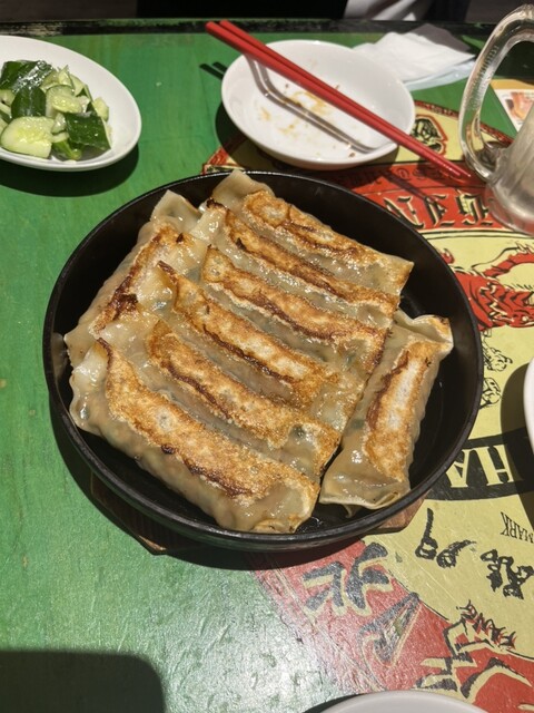 紅虎餃子房 丸の内センタービル店的實拍高清圖