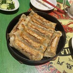 紅虎餃子房 丸の内センタービル店的實拍圖