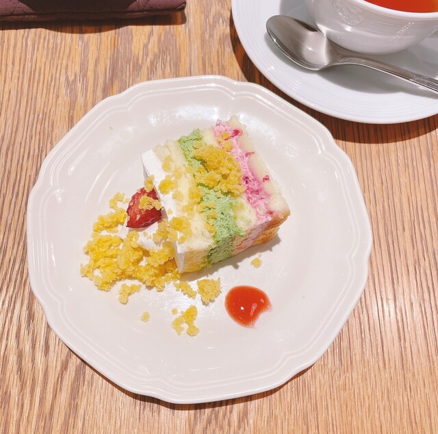 アフタヌーンティー・ティールーム 玉川高島屋SC店的实拍高清图