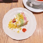 アフタヌーンティー・ティールーム 玉川高島屋SC店的实拍图
