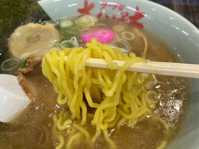 ラーメンさんぱち 平岡店的实拍高清图
