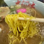 ラーメンさんぱち 平岡店的实拍图