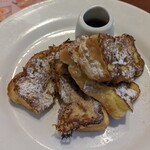 デニーズ 新宿中央公園店‎的实拍图