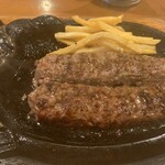 ブロンコビリー 鹿浜店的實拍圖