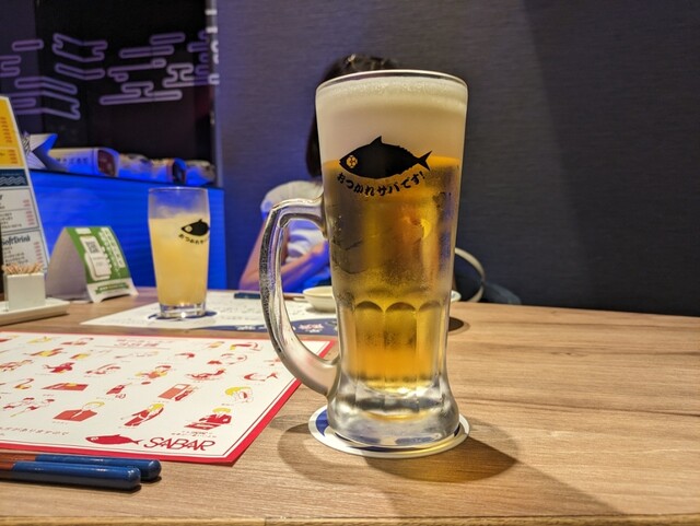 とろさば料理専門店 SABAR 浜松町大門店的實拍高清圖
