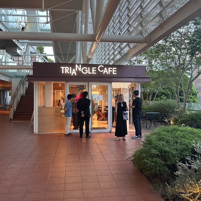 recommendations image for TRIANGLE CAFE