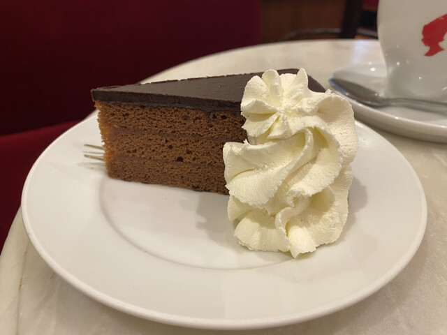 recommendations image for カフェ ウィーン 三越日本橋店