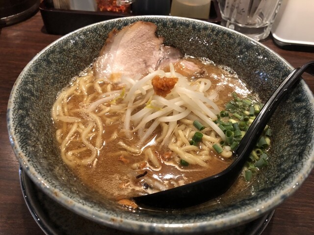 ラーメン札幌一粒庵的实拍高清图