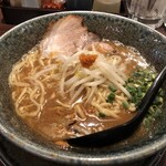 ラーメン札幌一粒庵的实拍图