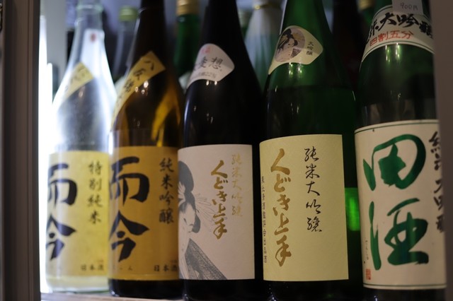 recommendations image for 日本酒専門店 おてんとさん