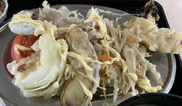 安全入船食堂的實拍高清圖