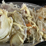 安全入船食堂的實拍圖