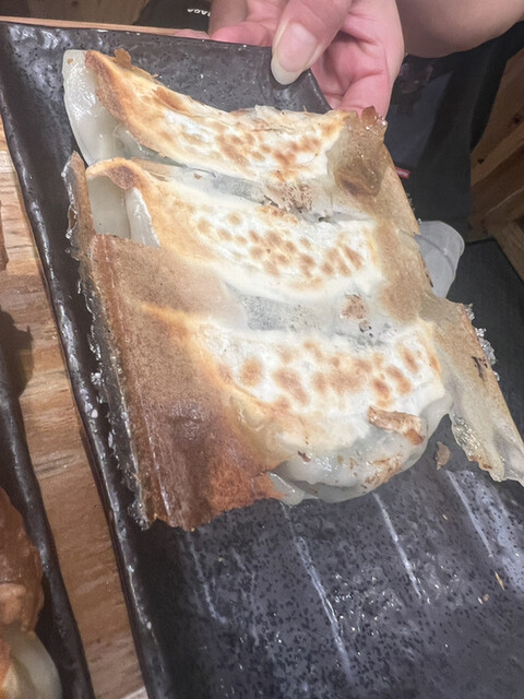 餃子酒場 ぴたり なんば店的实拍高清图