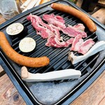 新宿BBQビアガーデンHELLO的實拍圖