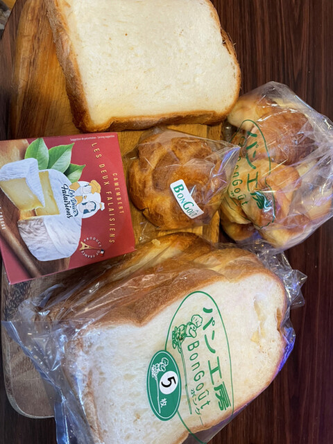 recommendations image for パン工房 ボングー アプラ店