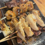 鳥勢的實拍圖