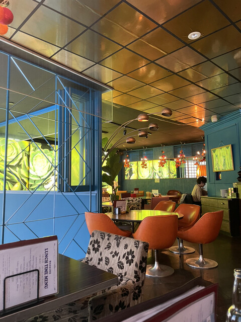 宇田川カフェ的實拍高清圖