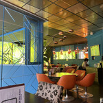 宇田川カフェ的實拍圖