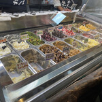 牛小屋のアイス的实拍图