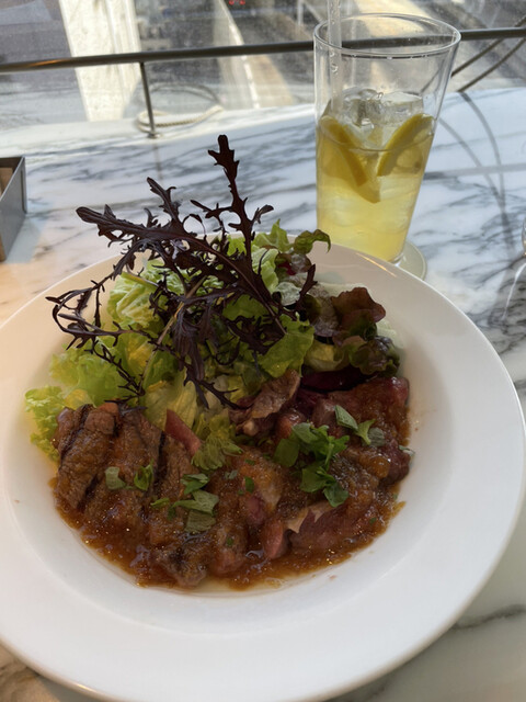 キハチカフェ 福岡三越店的實拍高清圖