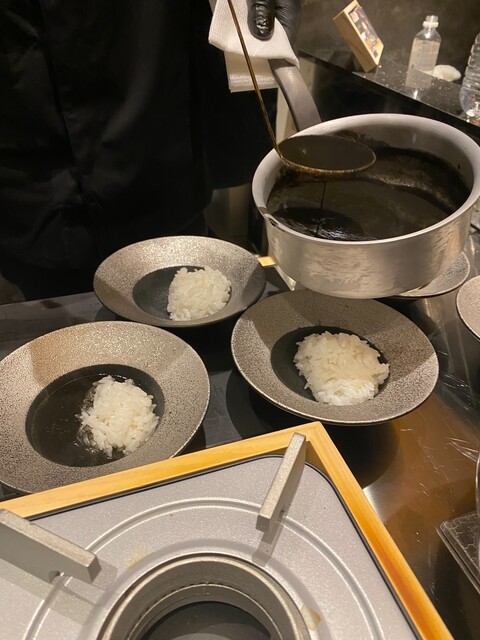 麻布 肉しゃり的實拍高清圖