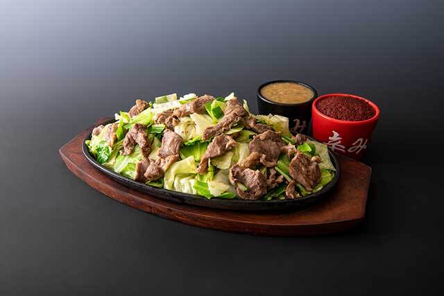 スタミナ鉄板 博多アイアンマン 平尾店的实拍图