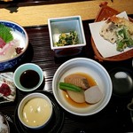 京料理 本家たん熊 京都高島屋店的实拍图