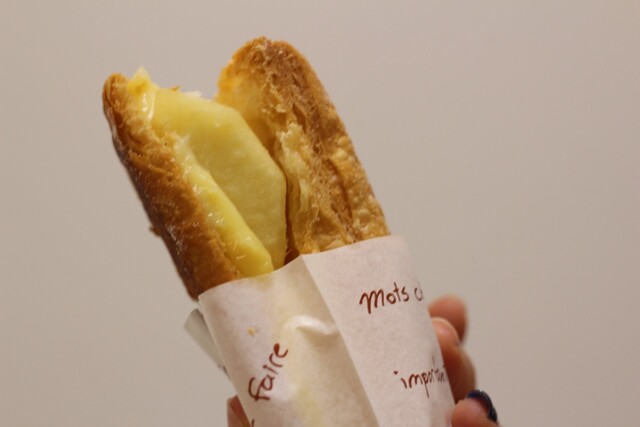三角山アップルパイ専門店 北24条店的实拍高清图