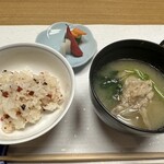 石田的實拍圖